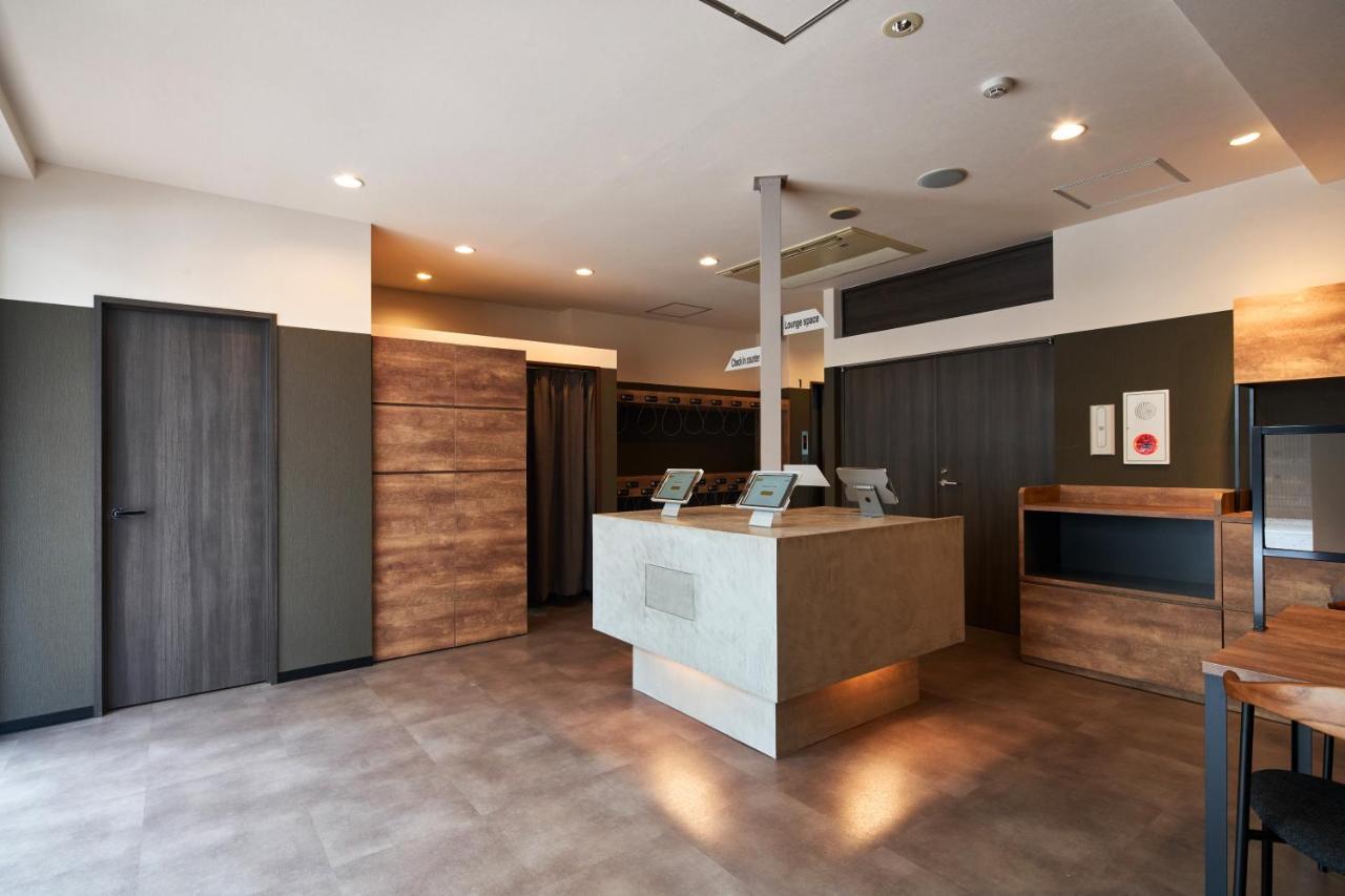 Hotel Starrize Фукуока Екстер'єр фото