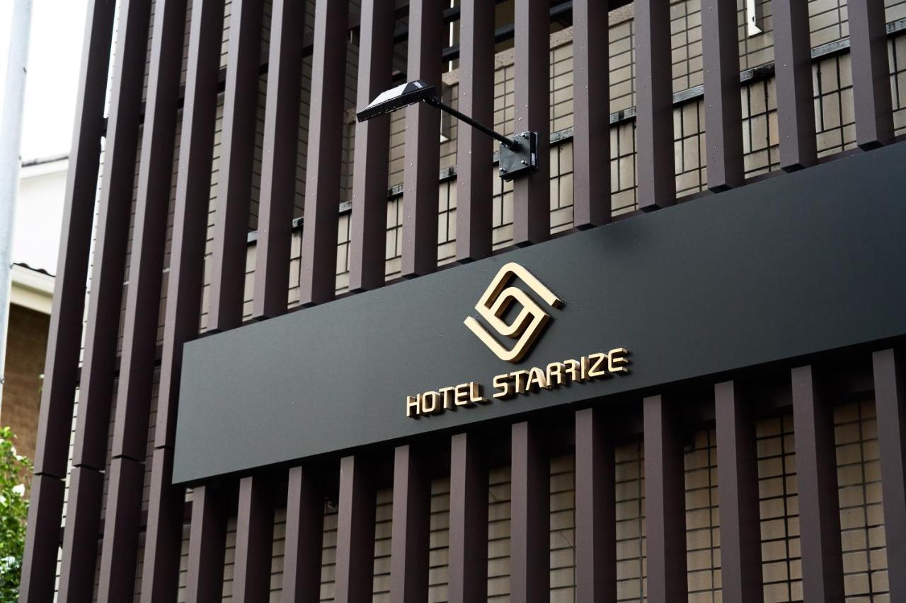 Hotel Starrize Фукуока Екстер'єр фото